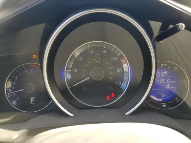 2016 HONDA FIT LX