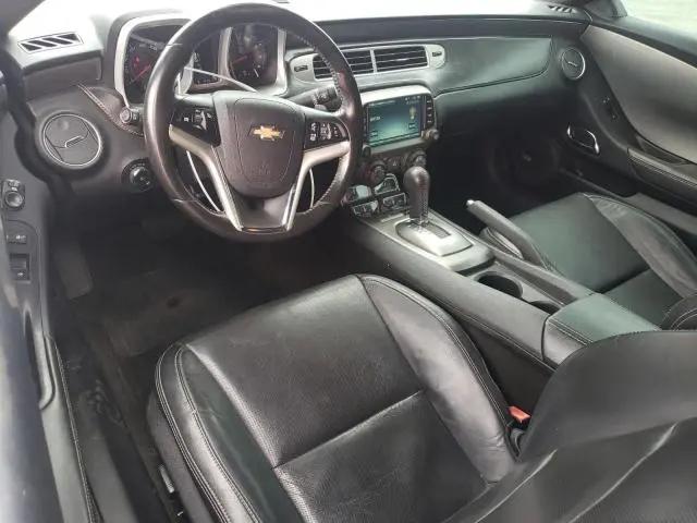 2014 CHEVROLET CAMARO LT  