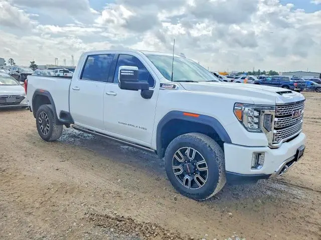 2021 GMC SIERRA K3500 DENALI  