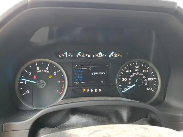 2020 FORD F150 SUPERCREW  