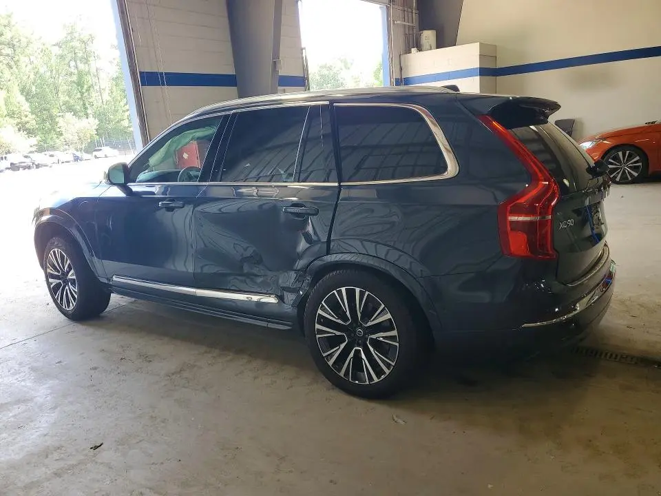 2025 VOLVO XC90 PLUS  