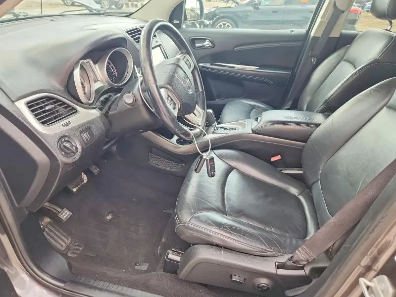 2015 DODGE JOURNEY SXT  