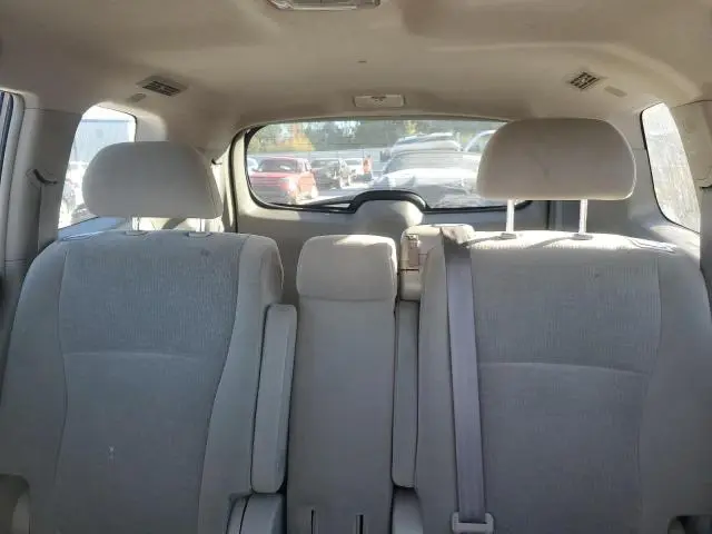 2011 TOYOTA HIGHLANDER BASE  