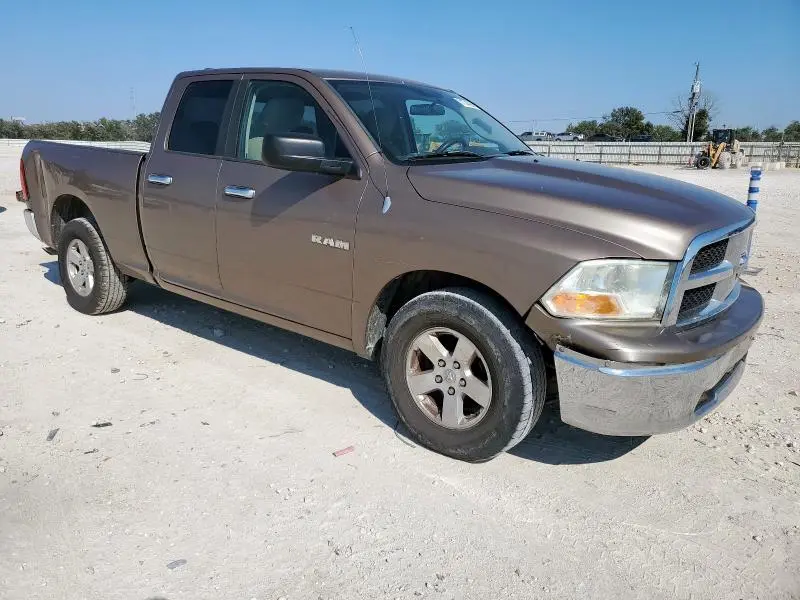 2010 DODGE RAM 1500