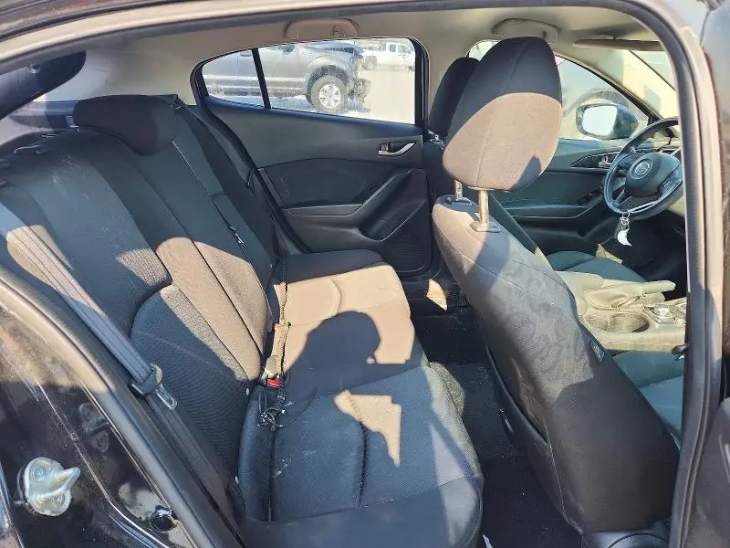 2016 MAZDA 3 SPORT  