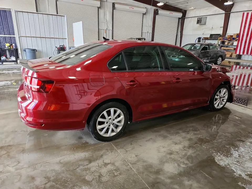 2016 VOLKSWAGEN JETTA S  