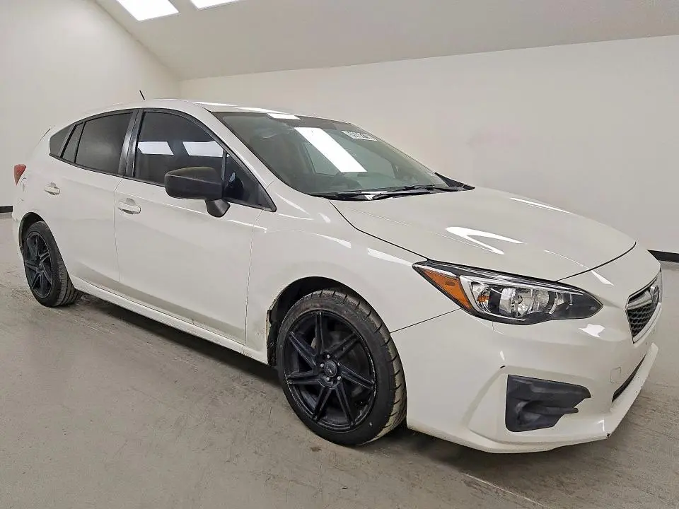 2017 SUBARU IMPREZA   