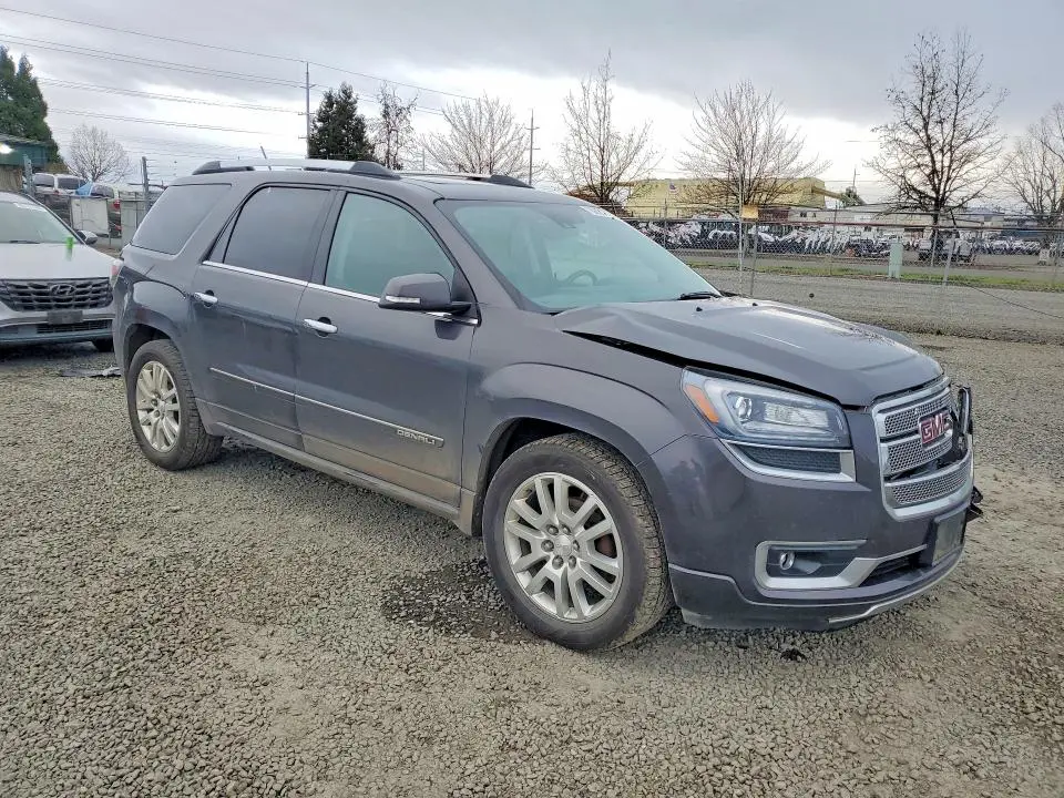 2015 GMC ACADIA DENALI  