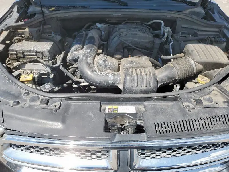 2013 DODGE DURANGO SXT  