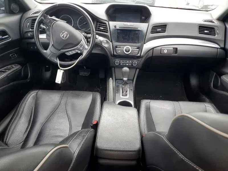 2021 ACURA ILX PREMIUM  