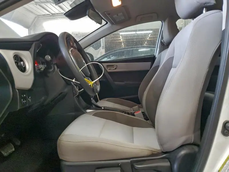 2018 TOYOTA COROLLA LE  