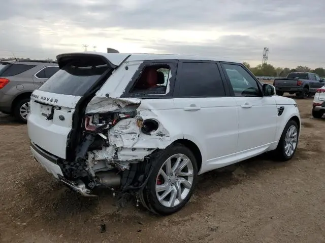 2019 LAND ROVER RANGE ROVER SPORT SUPERCHARGED DYNAMIC  