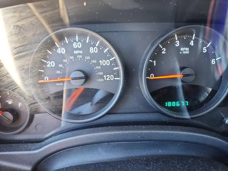 2011 JEEP PATRIOT SPORT  