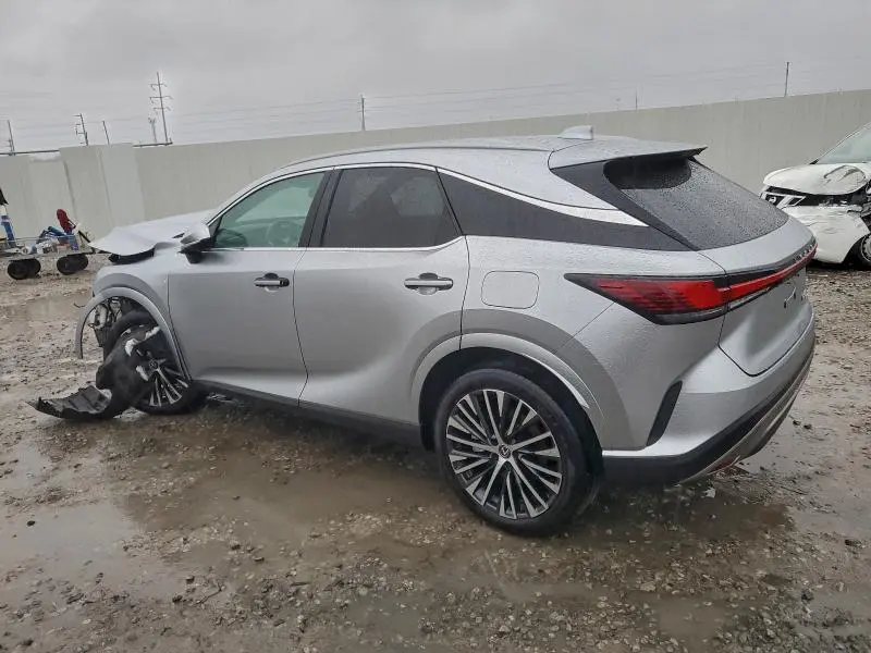 2024 LEXUS RX 350H BASE  