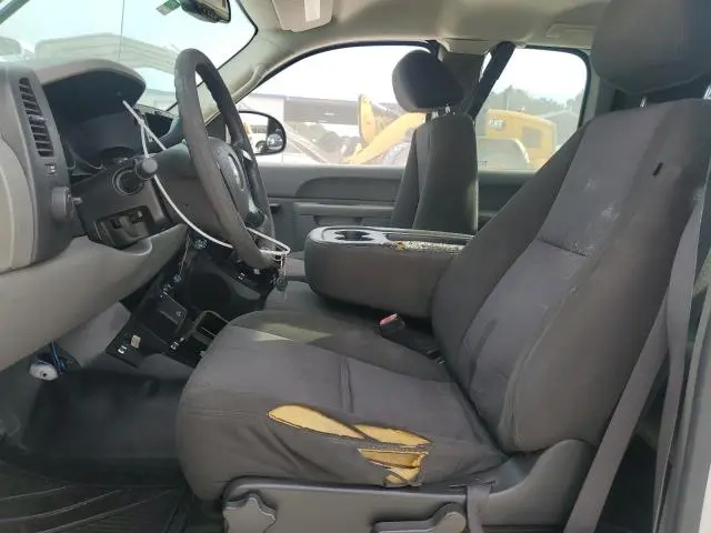 2010 CHEVROLET SILVERADO C1500  