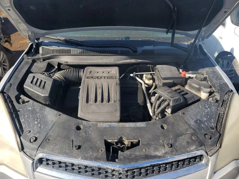 2010 CHEVROLET EQUINOX LS  