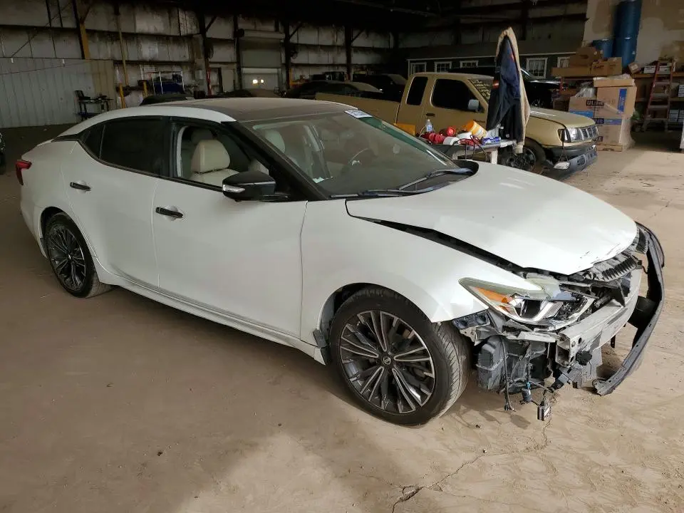 2016 NISSAN MAXIMA PLATINUM  