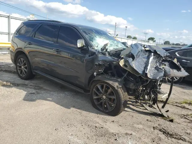 2018 DODGE DURANGO GT