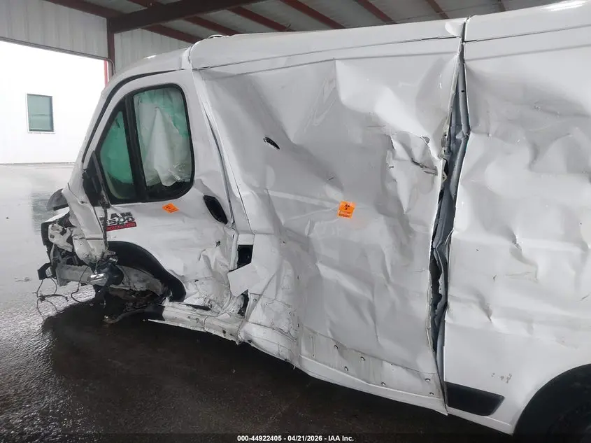 2022 RAM PROMASTER 2500  