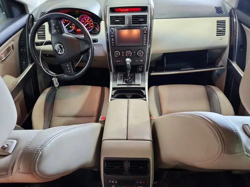 2011 MAZDA CX-9   