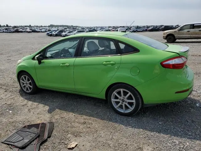 2015 FORD FIESTA SE  