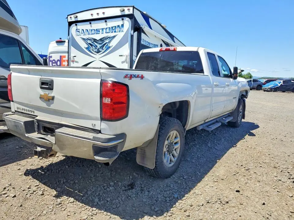 2016 CHEVROLET SILVERADO K3500 LT  