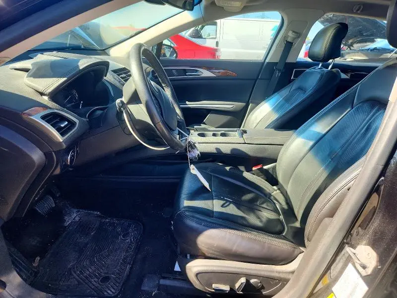 2014 LINCOLN MKZ HYBRID  