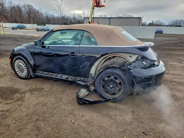 2013 VOLKSWAGEN BEETLE   