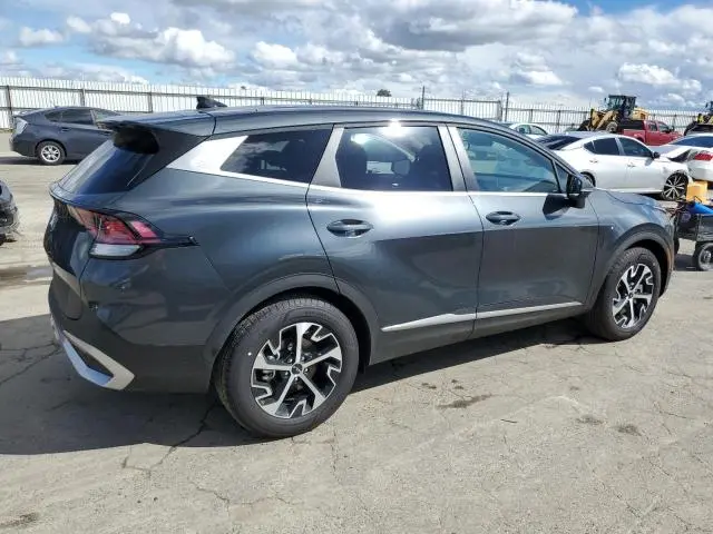 2025 KIA SPORTAGE EX  