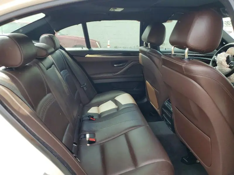2015 BMW 535 XI  