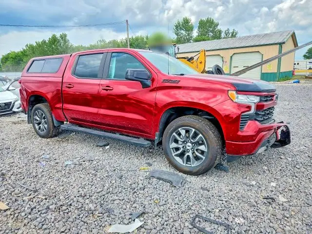 2023 CHEVROLET SILVERADO K1500 RST  