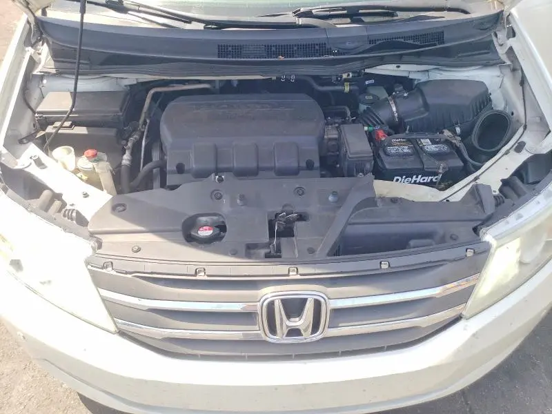 2013 HONDA ODYSSEY TOURING  