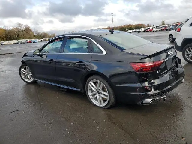 2024 AUDI A4 PREMIUM PLUS 45  