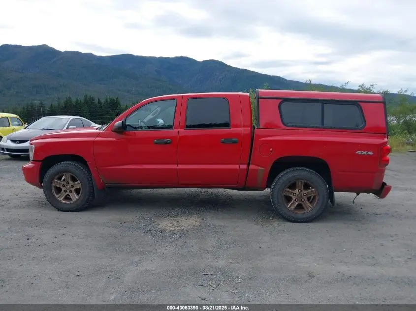 2011 RAM DAKOTA BIGHORN/LONESTAR