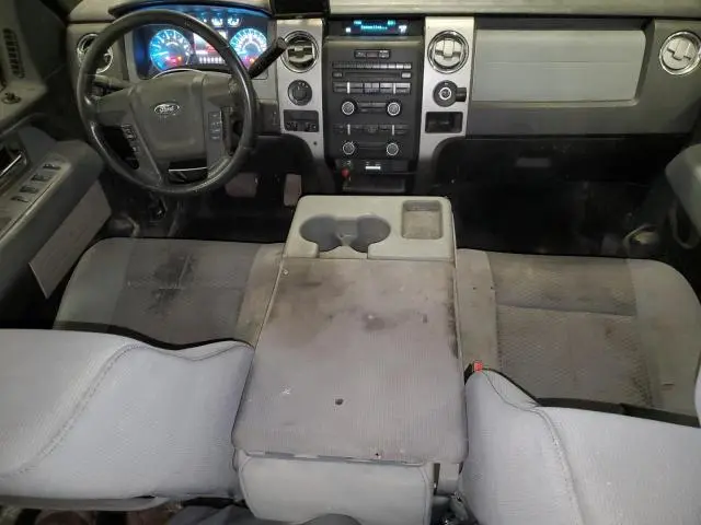 2011 FORD F150 SUPER CAB  
