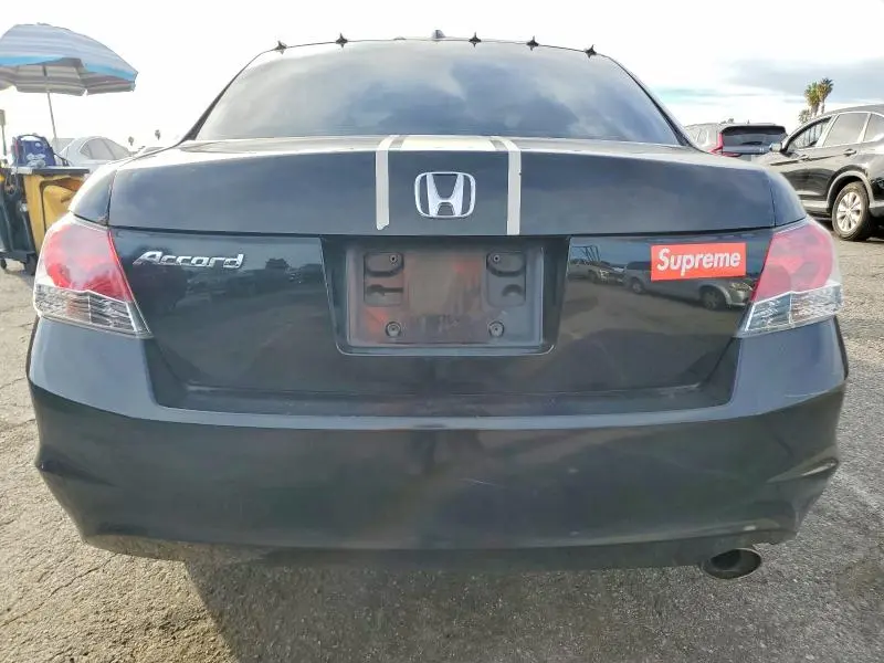 2010 HONDA ACCORD EXL  