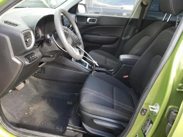 2020 HYUNDAI VENUE SEL  