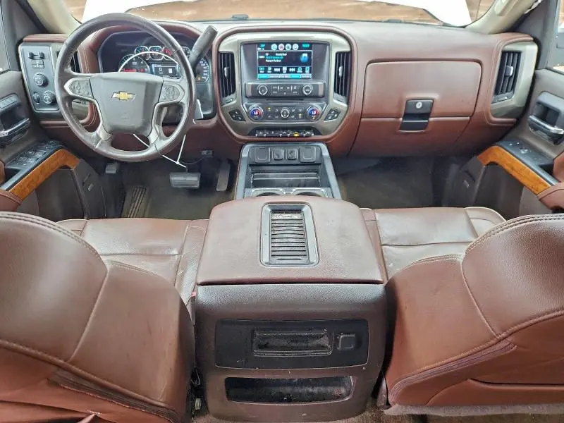 2017 CHEVROLET SILVERADO K1500 HIGH COUNTRY  