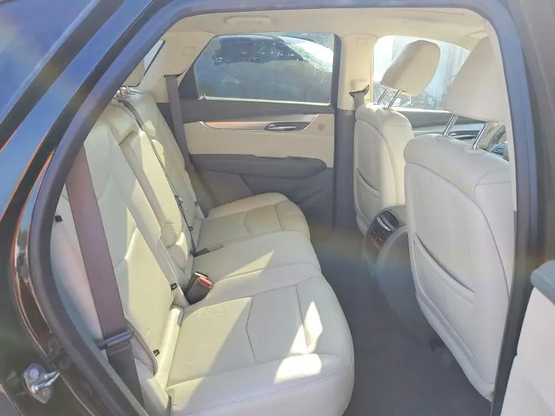 2019 CADILLAC XT5 PREMIUM LUXURY  
