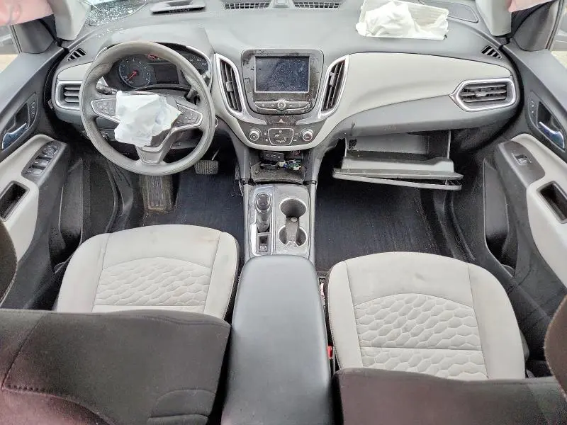 2021 CHEVROLET EQUINOX LS  