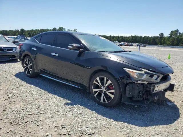 2016 NISSAN MAXIMA 3.5S  