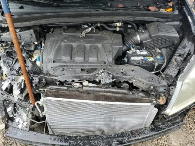 2010 HONDA ODYSSEY EXL  