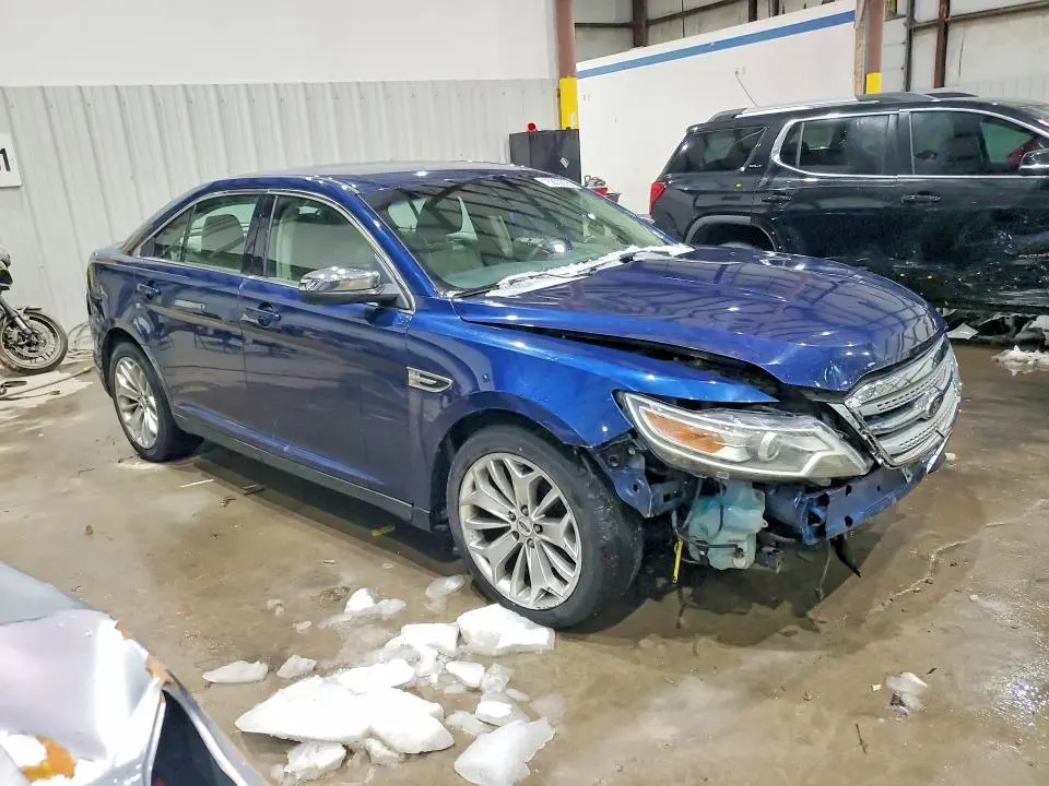 2012 FORD TAURUS LIMITED  