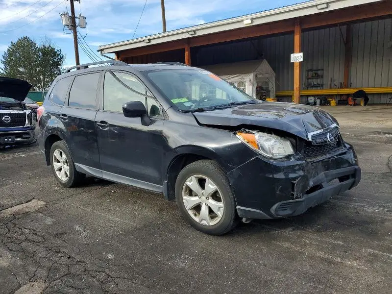 2014 SUBARU FORESTER 2.5I PREMIUM  