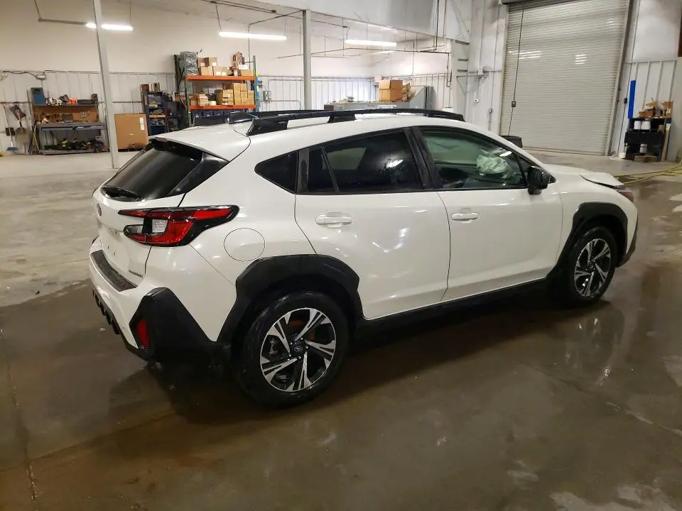 2021 SUBARU CROSSTREK PREMIUM  