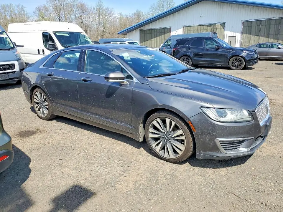 2017 LINCOLN MKZ RESERVE  