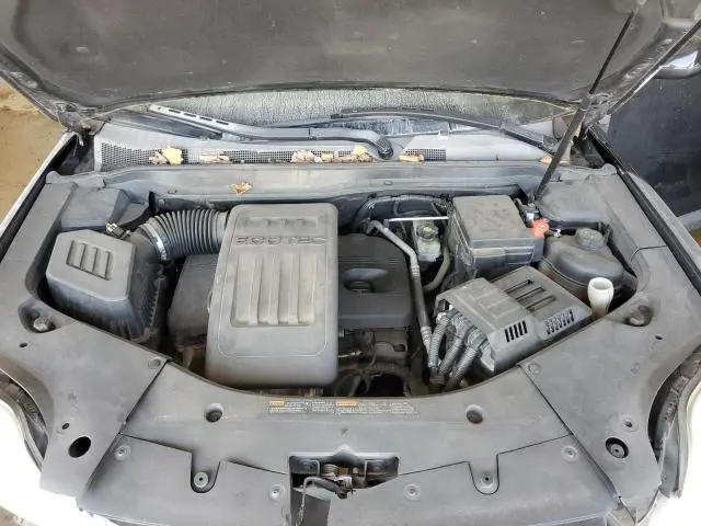 2010 GMC TERRAIN SLT  