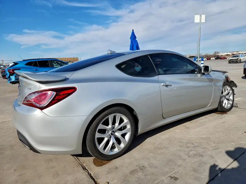 2013 HYUNDAI GENESIS COUPE 2.0T  