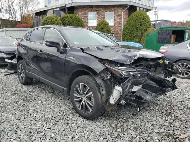 2021 TOYOTA VENZA LE  