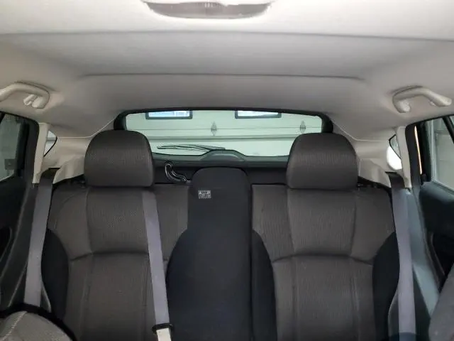 2018 SUBARU CROSSTREK   